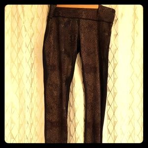 LULULEMON LEGGINGS